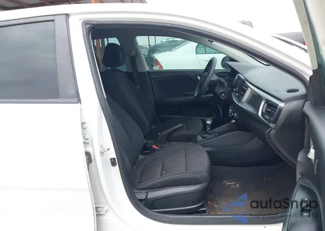 2019 Kia Rio Lx z USA, uszkodzony, nr VIN 3KPA24AB0KE210405